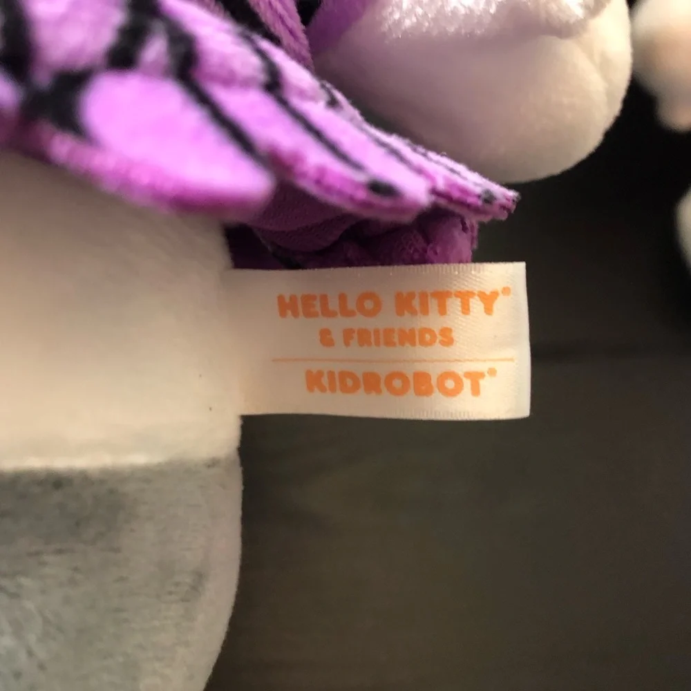 3 Hello Kitty Stuffed Animal